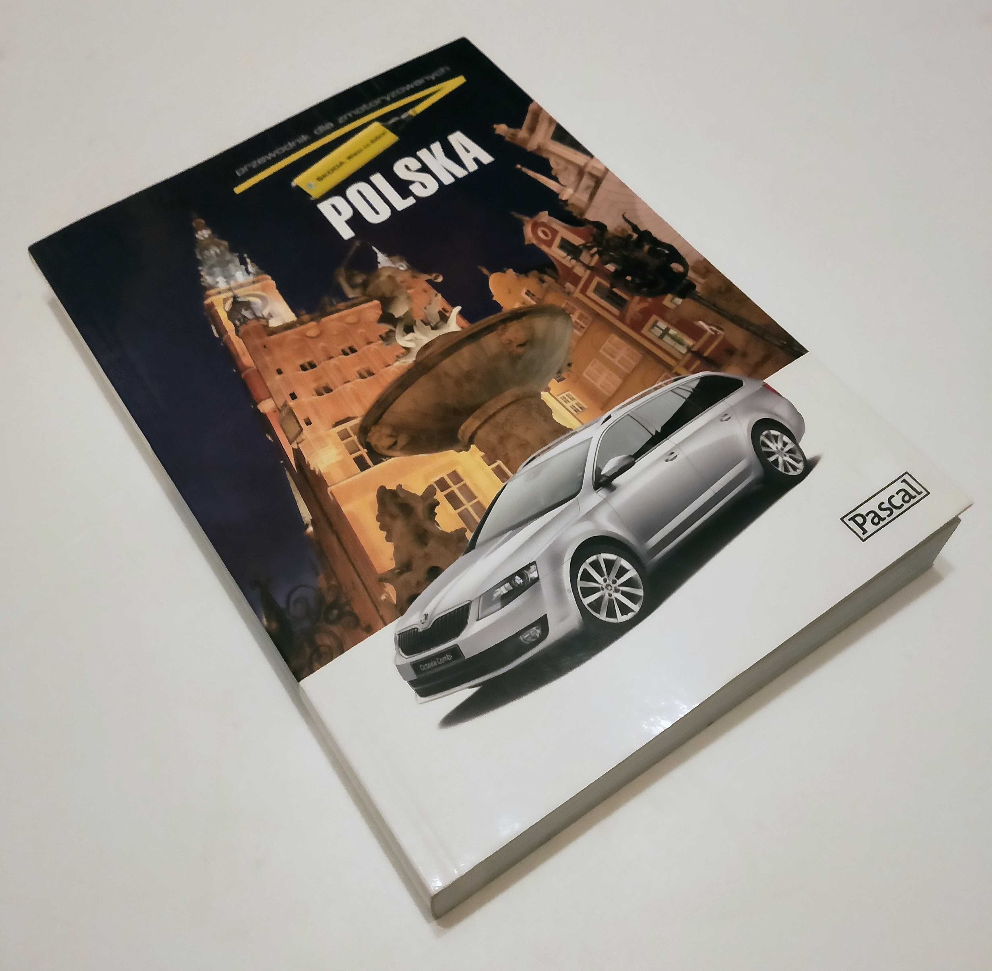 Przewodnik. Polska dla zmotoryzowanych - PASCAL