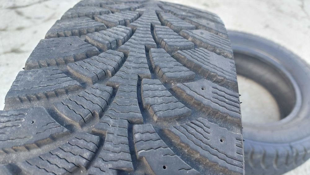 2 lub 4szt Opony zimowe bieżnikowane stan bdb 8mm 2022r 195/65/15