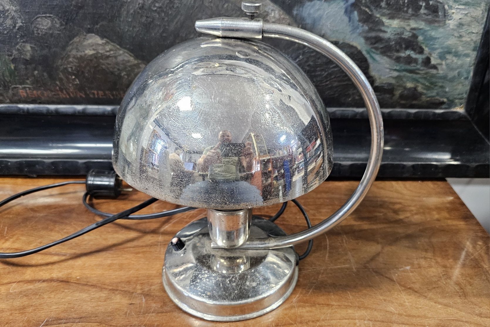 Lampka Nocna - Apolinary Gałecki, Warszawa