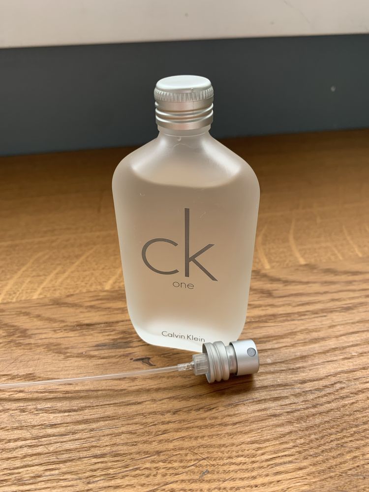 Calvin Klein One Unisex 50ml