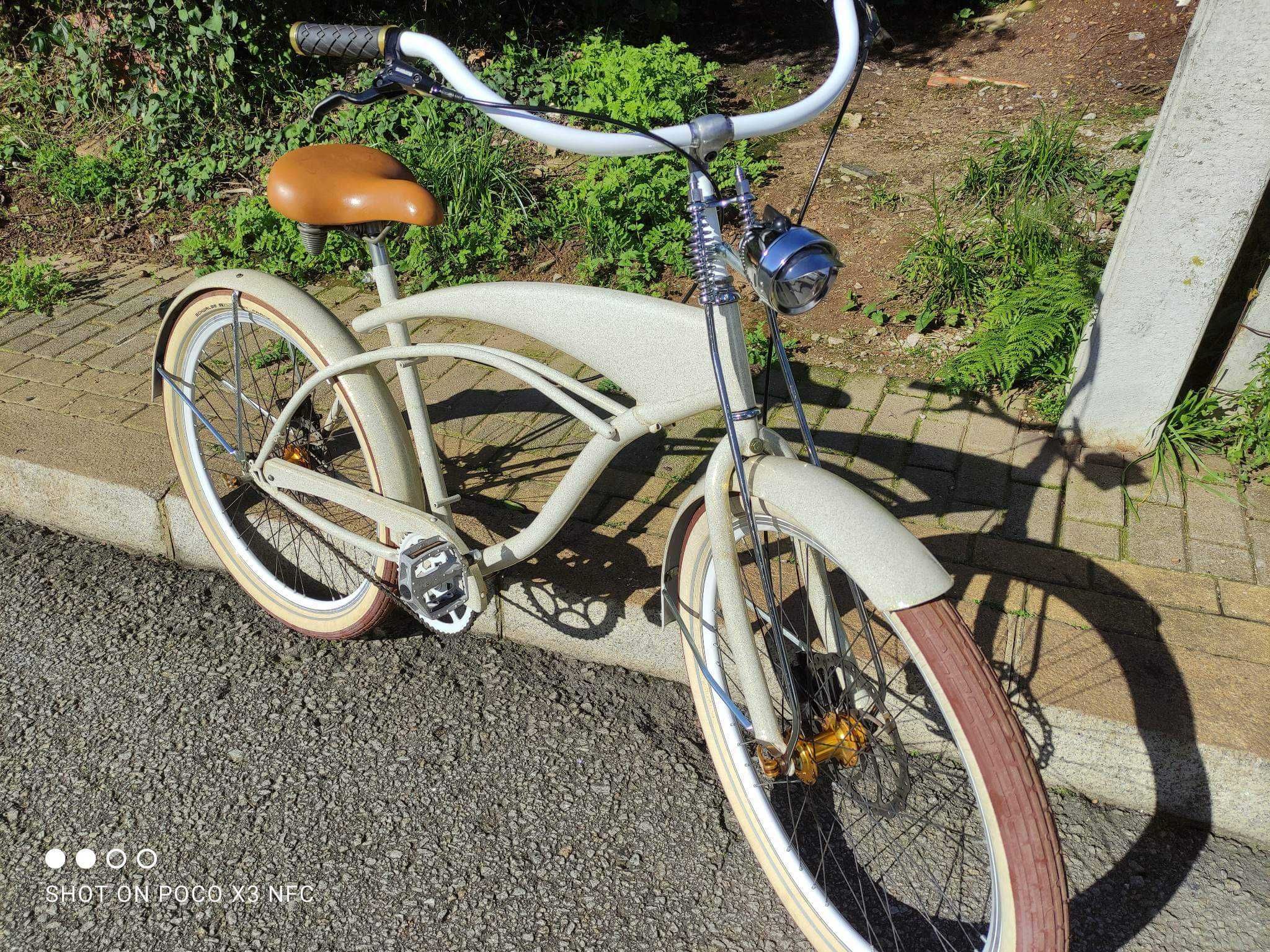 Beach Cruiser Personalizada