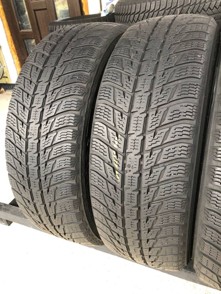 Шини Nokian 225/65 r17 4шт Всесезон (738)