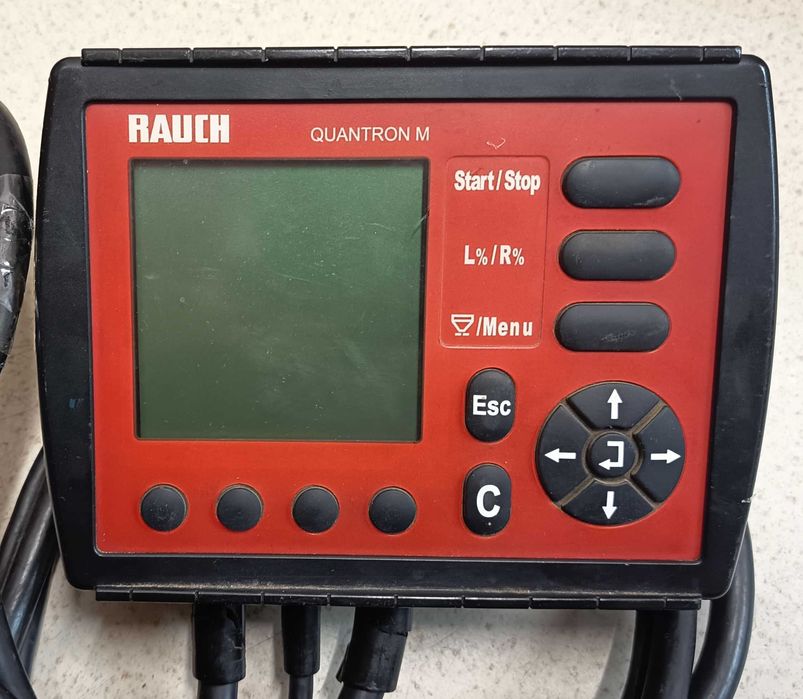 Naprawa sterowniki siewniki rozsiewacze Gaspardo Roger MSS1 Kuhn Rauch