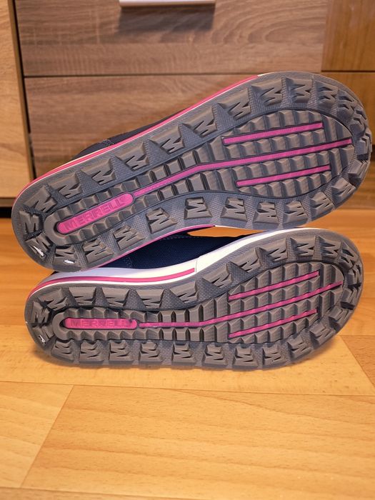 Зимові термо чоботи ботинки Merrell