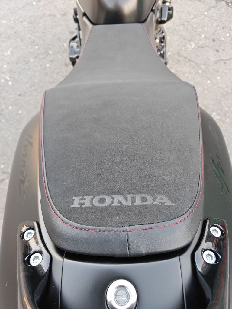 Honda hornet CB600