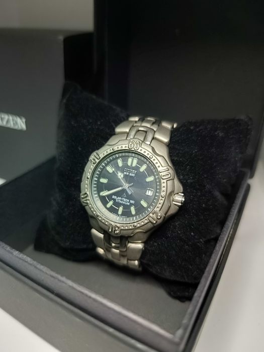 Citizen Titanium WR200 Akumulator Do Wymiany