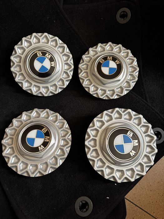 Dekielki Alufelg Bmw Styling 5 Oryginał ! Stan Bardzo Dobry !