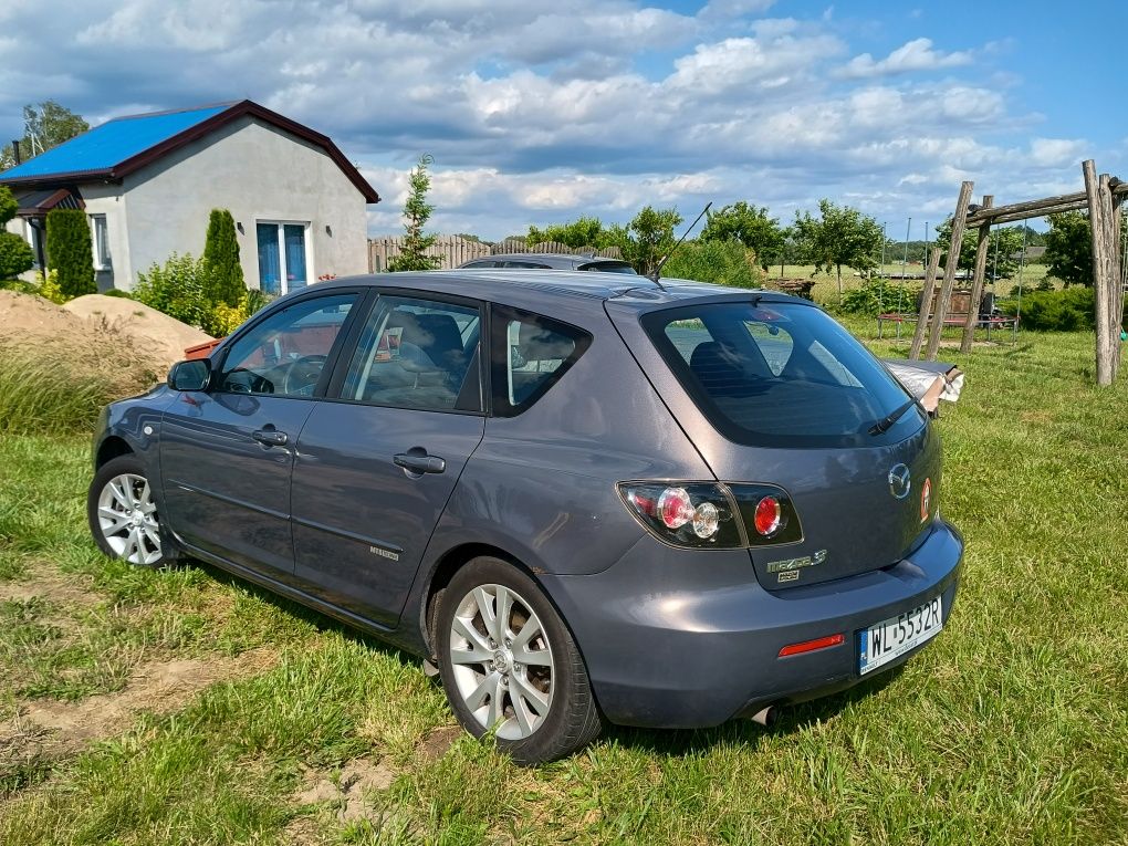 Sprzedam Mazda 3