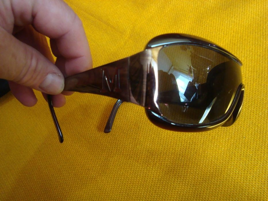 okulary przeciwsłoneczne MaxMara -Super- orginały