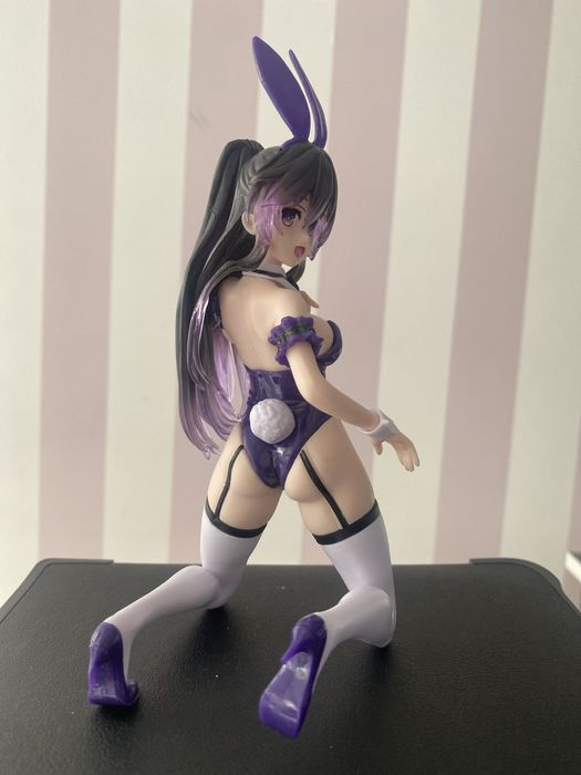 Аниме фигурка/ Аніме фігурка девочка зайка/ дівчинка зайка 18+