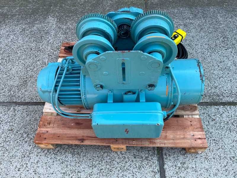 NOWY Wciągnik 2T BALKANCAR  UDT suwnica wciągarka elektrowciąg podem