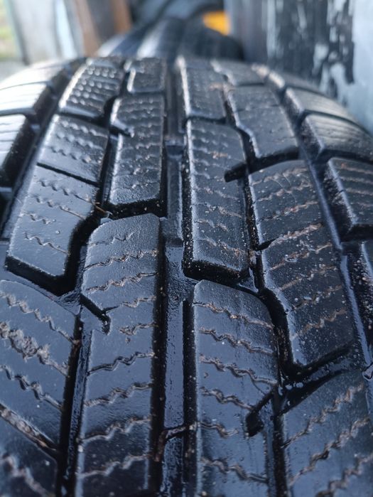 Alufelgi 5szt 205/65/15 4x108 Citroen C2 C3 C4 C5 peugeot opel zimowe