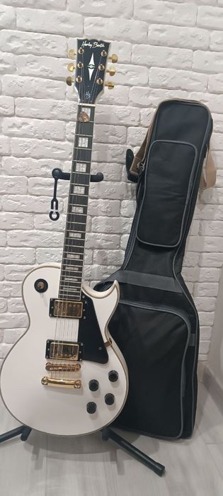 Электрогитара Harley Benton SC-500 WH Vintage Series