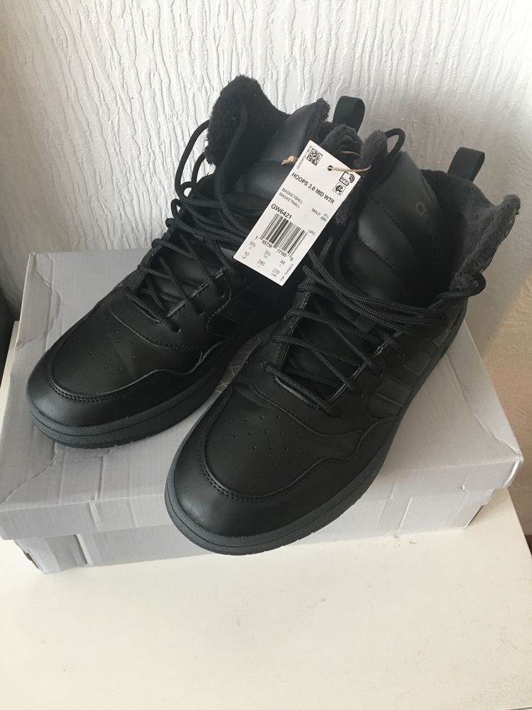 Высокие кроссовки Adidas