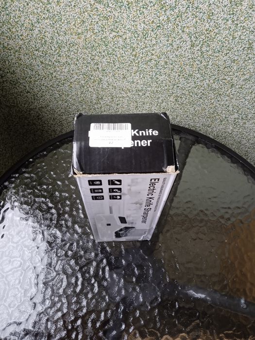 Електрична точилка для ножів