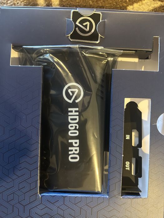 Elgato HD60 Pro