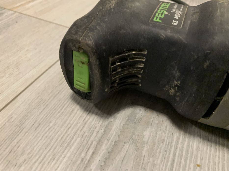Festool RS400Q przewod w zestawie