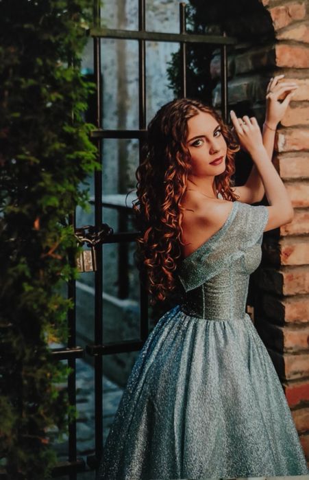 Выпускное платье La Novale