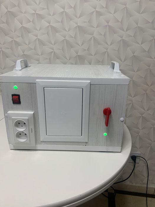 Зарядна станція 1000w