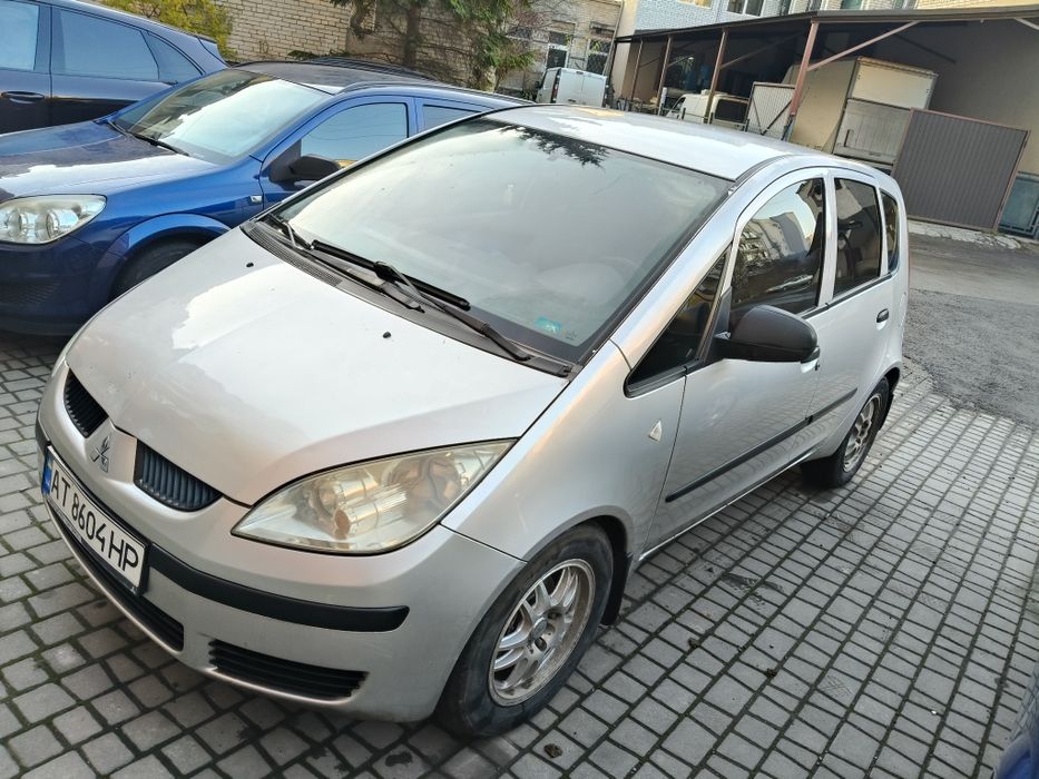 Mitsubishi Colt 1.3