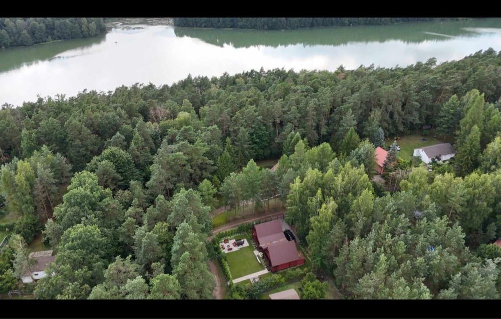 Domki letniskowe w zabudowie bliźniaczej