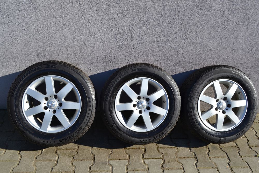 koło felga vw t5 t6 16c 215x65 5x120