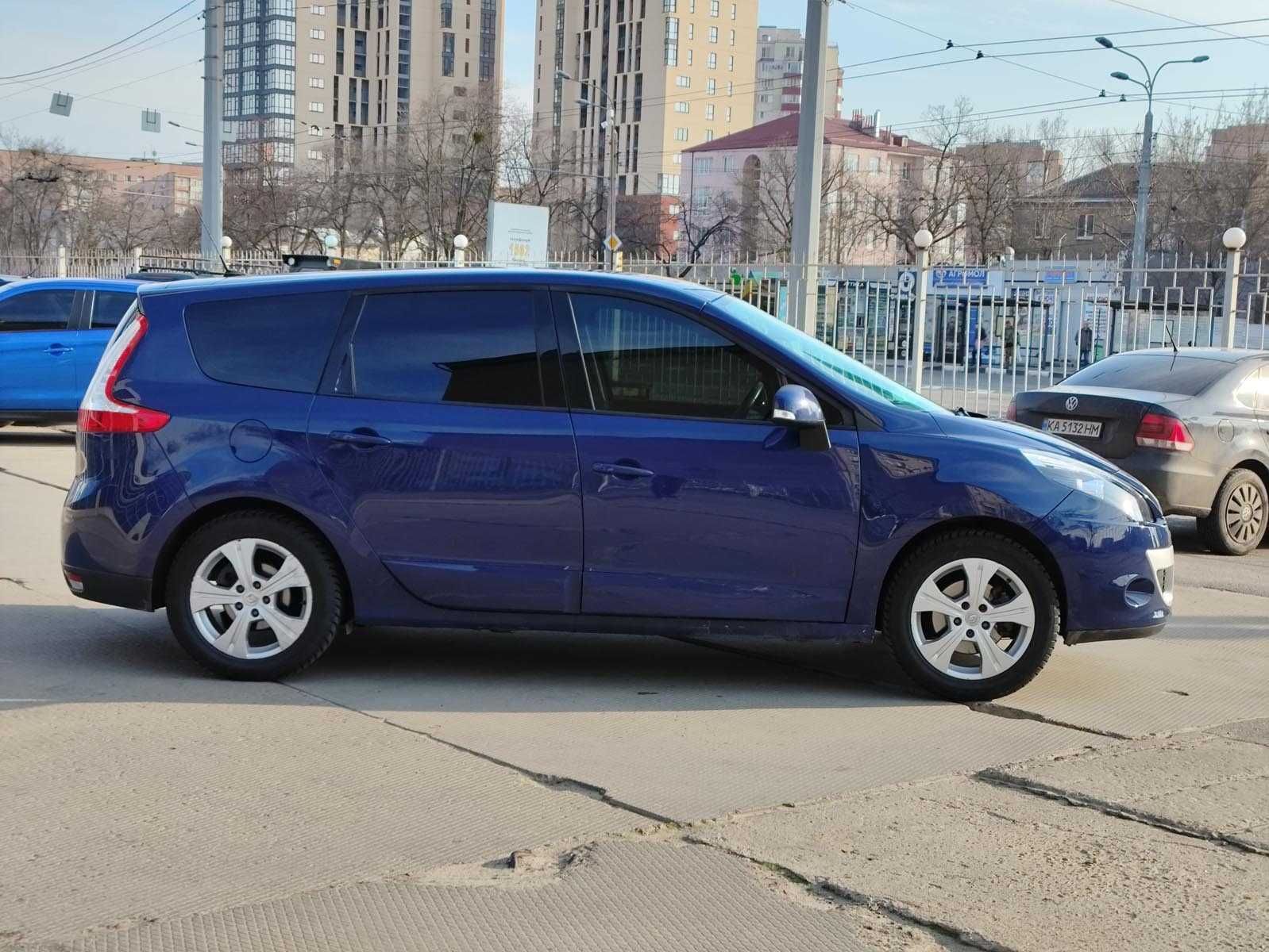 Продам Renault Megane Scenic 2009р. #42744