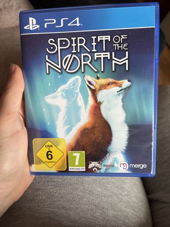 Spirit of the north ps4