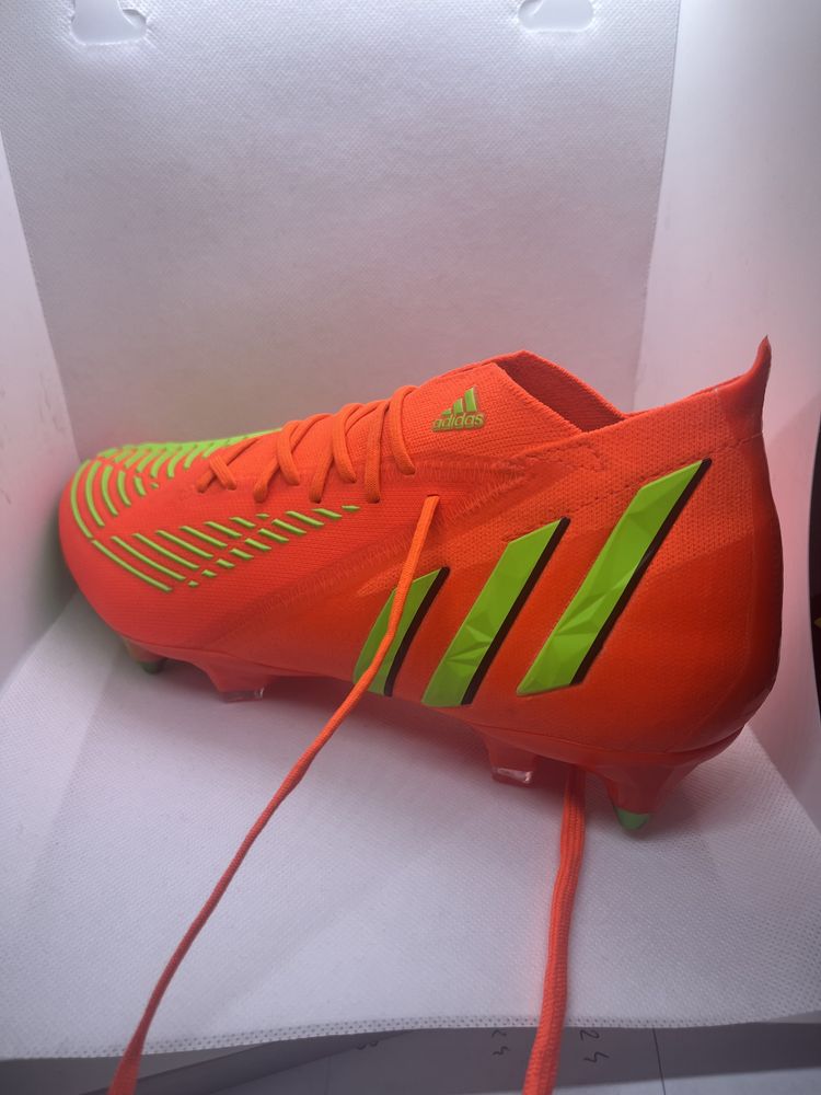 Korki wkręty adidas predator edge. 1 sg