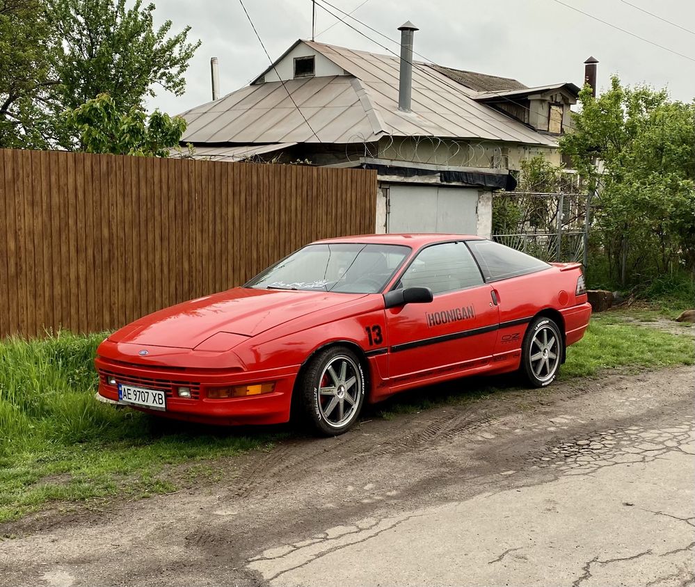 Ford Probe 2.2 Turbo GT 1990 На ходу 3000$