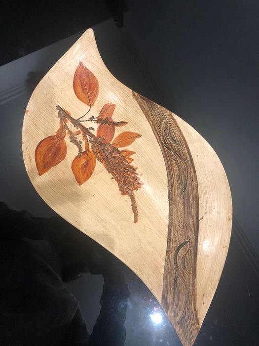 Peça de decoração