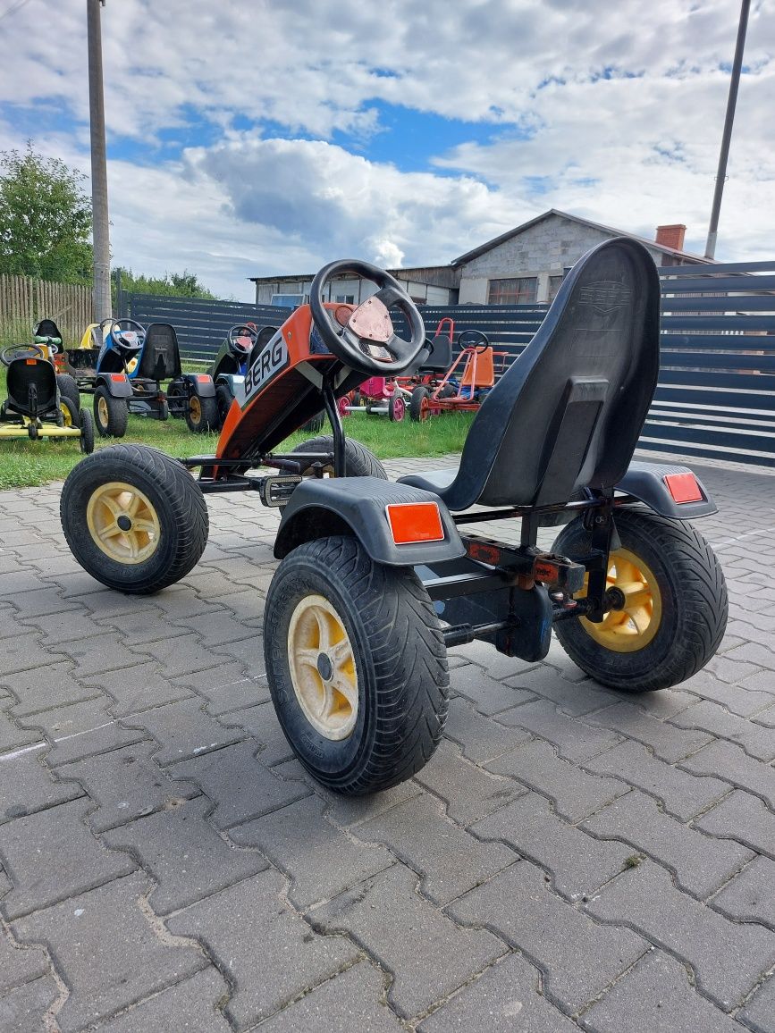 Gokart,gokard,quad na pedały Berg