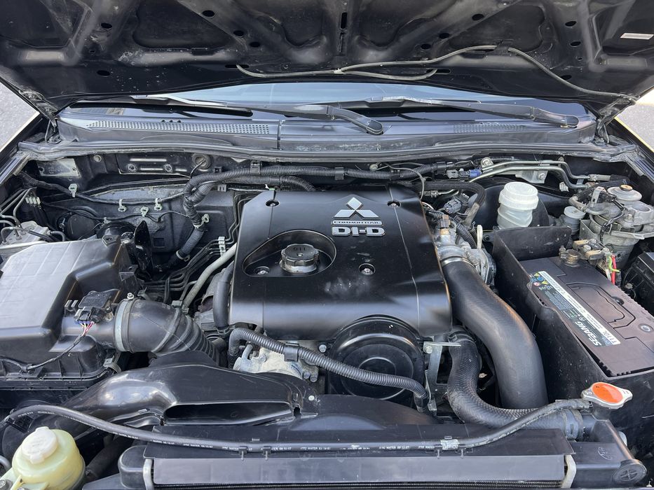 Пікап Mitsubishi L200 83000км пробіг Один Власник