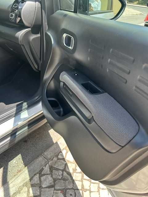 Citroen C3 Aircross 1.2 PureTech Shine EAT6
