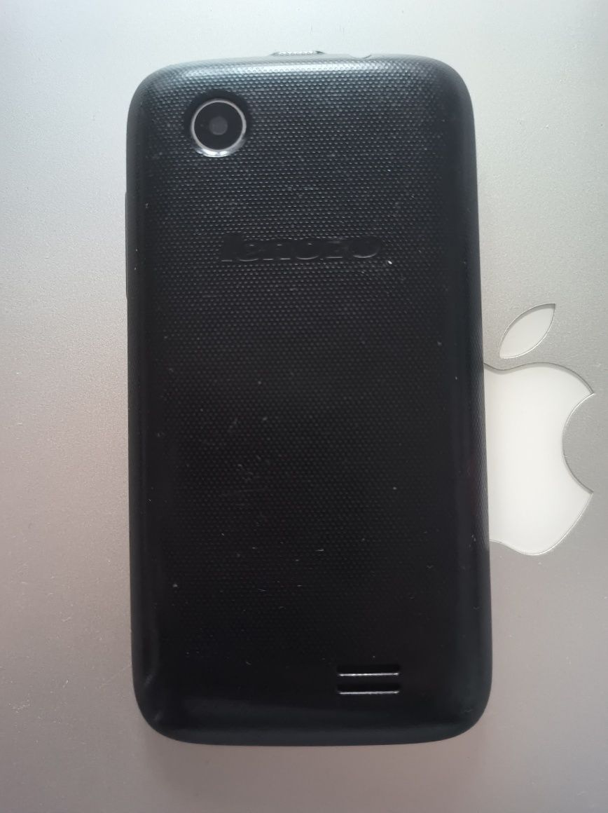 Lenovo A369i Black