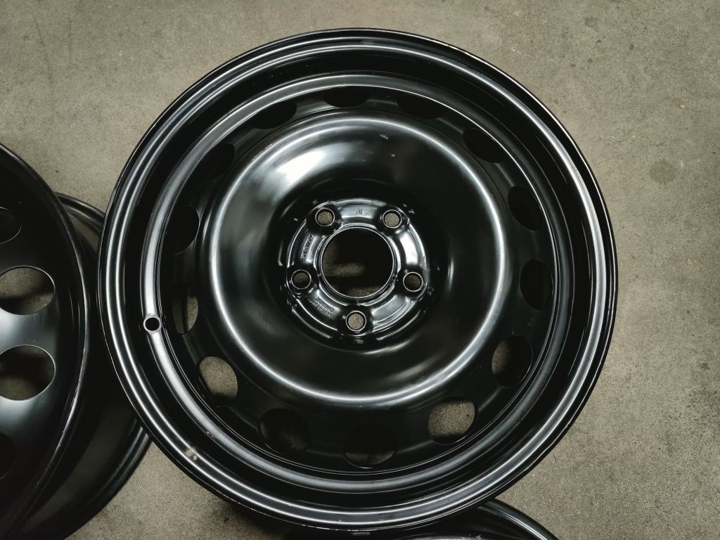 Felgi stalowe Partner Proace C4 6,5Jx16", ET47 5x108