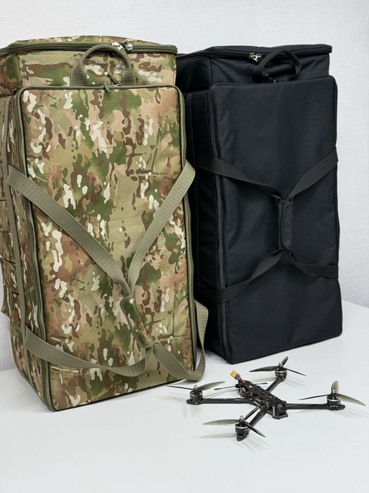 Разпродаж!Сумка рюкзак для 10 FPV дронів 7 ‘’дрононоска