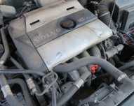 VOLVO V40 1.6 16V SILNIK MOTOR SŁUPEK B4164S