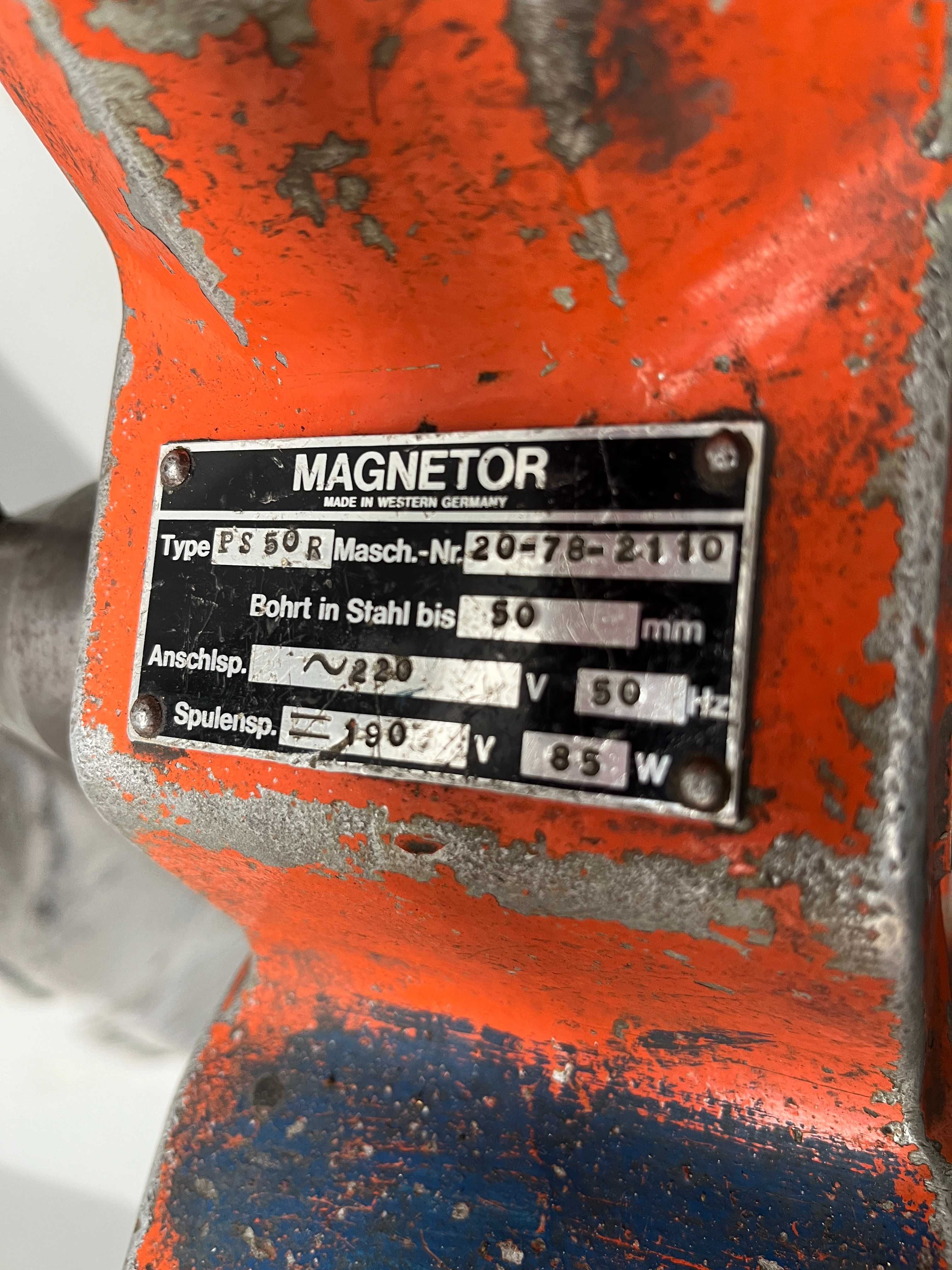Wiertarka magnetyczna Fein PS50R