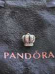 Pendente pandora coroa