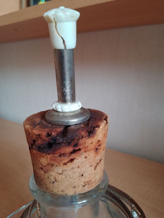 Butla , Karafka na trunki. Zmiana ceny.