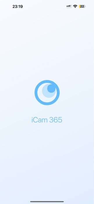 Camara com aplicacao