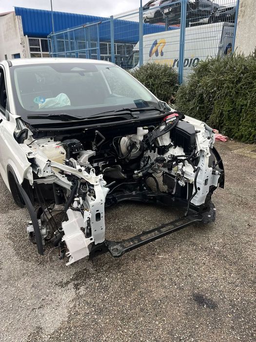 Peças Nissan Qashqai J12 do ano 2022