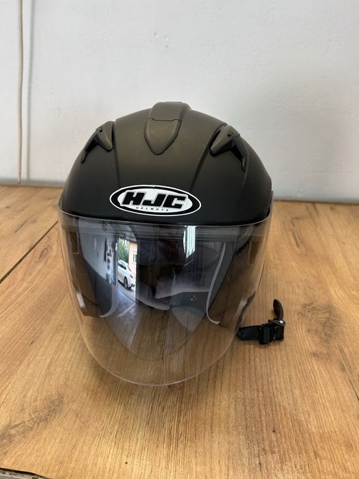Kask motocyklowy hjc