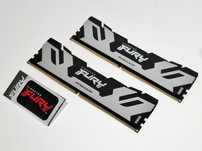 Kingston Fury Renegade Silver 32GB 2x16GB 6000MHz CL32 KF560C32RSK2-32