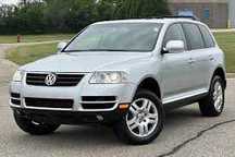 Volkswagen Touareg 3.2 V6 4x4 - Na części lub w całości