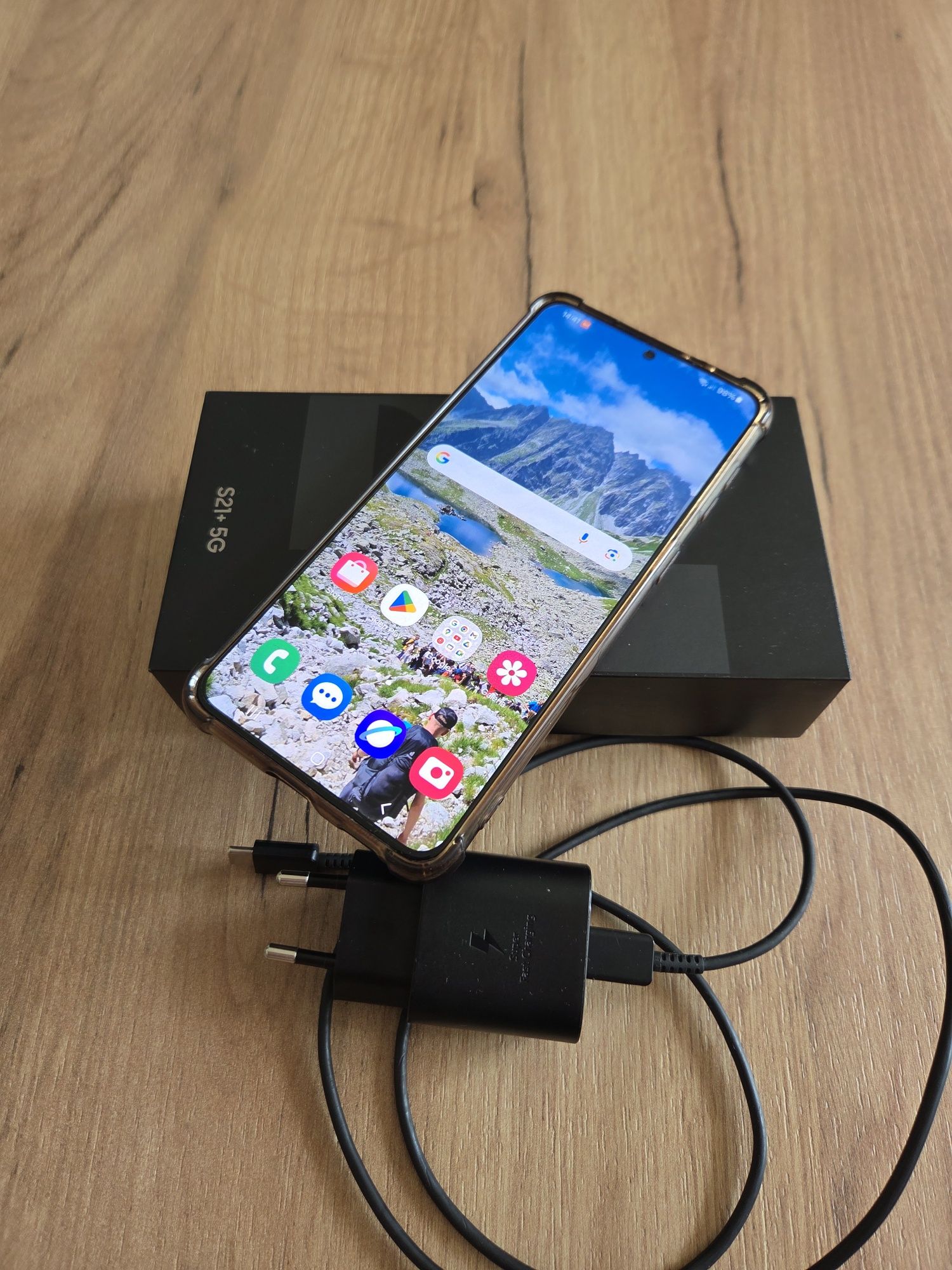 Samsung s21+ plus