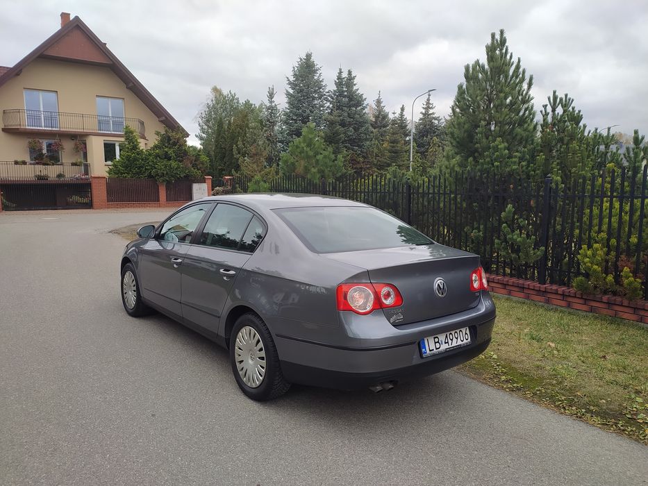 Volkswagen Passat B6 2005 Rok 1.9 TDI 105 KM Zadbany!