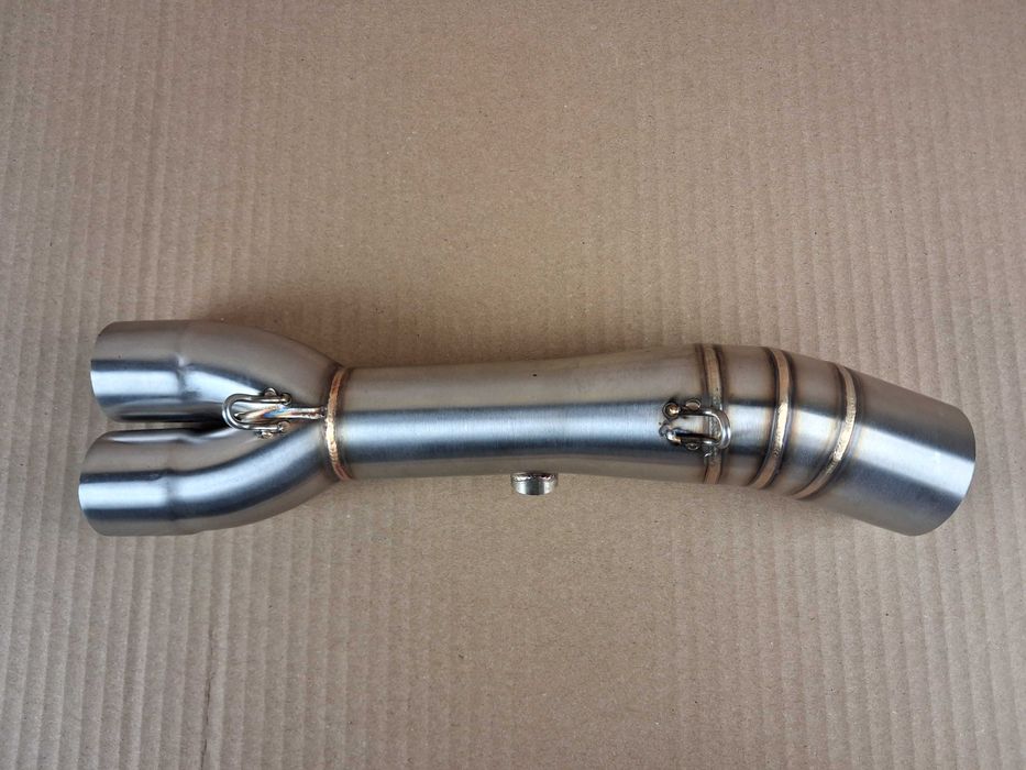 Yamaha MT 07 MT-07 Kolektory Wydechowe Decat Tłumik SC Project Przelot