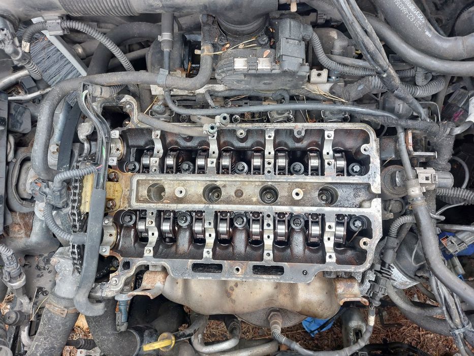 Glowica silnika Opel Astra Corsa Meriva 1,2 16V Z12XEP 1,4 16V Z14XEP